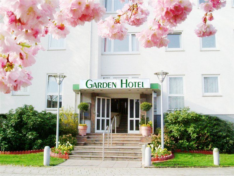 Novum Hotel Garden Brema Exterior foto